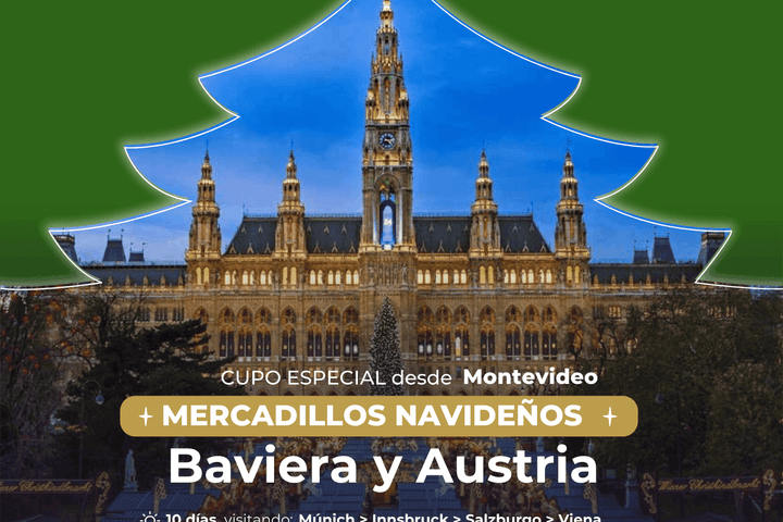 Mercadillos navideños