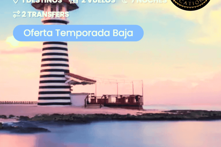 Bayahibe baja temporada