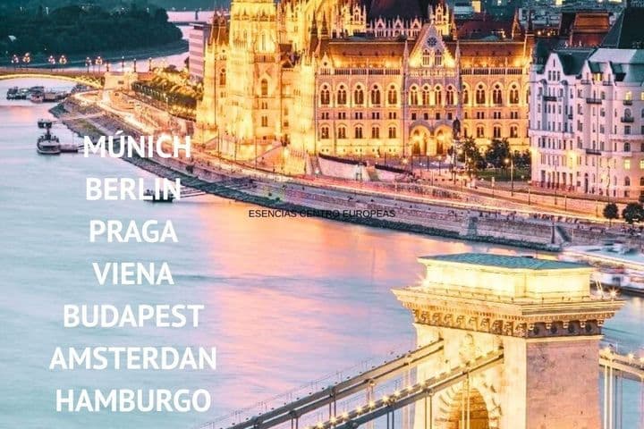 ESENCIAS CENTRO EUROPEAS