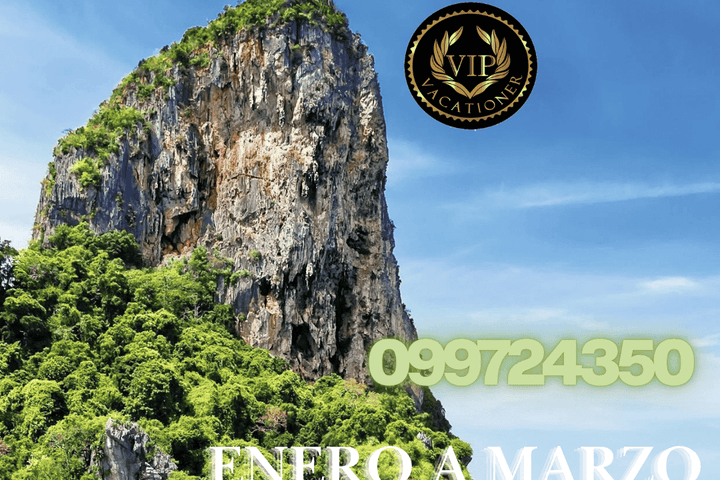 SUEÑOS DE TAILANDIA ENERO A MARZO 2026