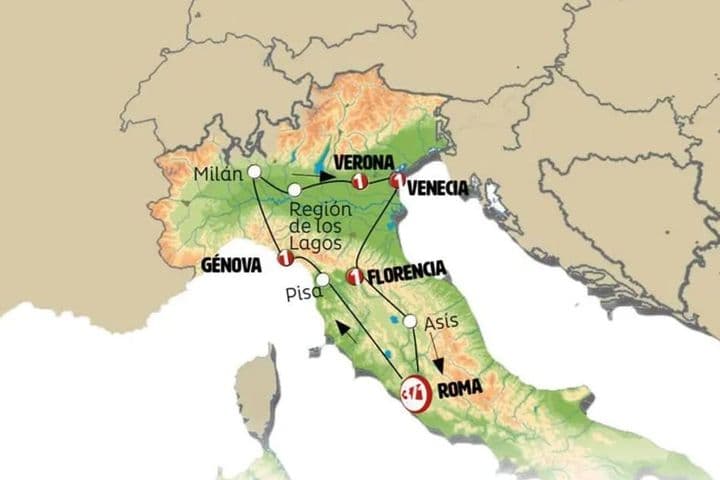Súper Italia más Incluido
