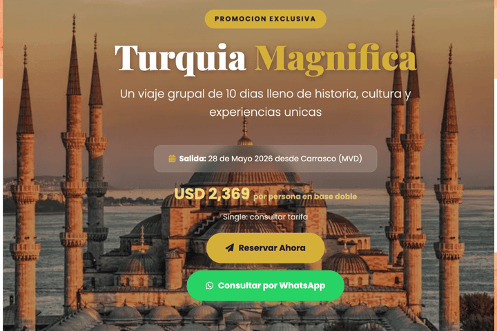 Turquía Magnífica