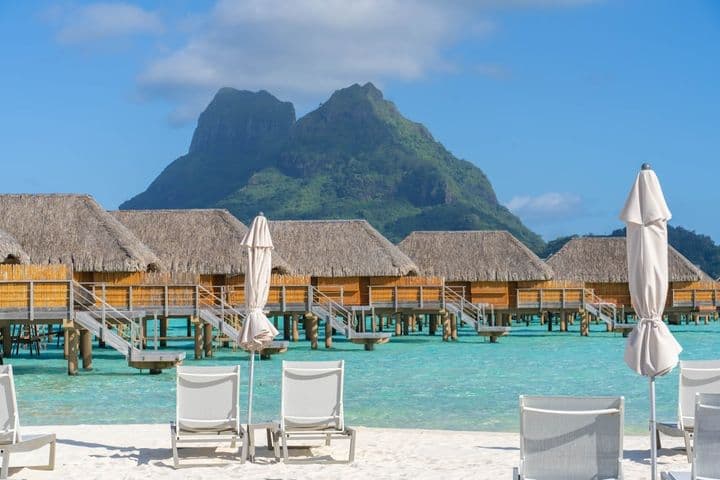 Bora Bora, Taha’a y Tahití