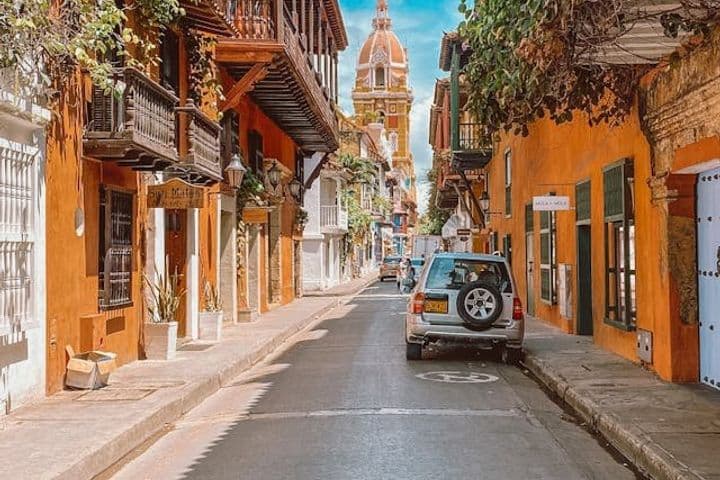 Super Cartagena de Indias Colombia 12 al 19 de mayo