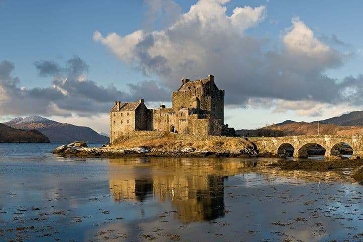 Castillo de Eilean Donan, Escocia