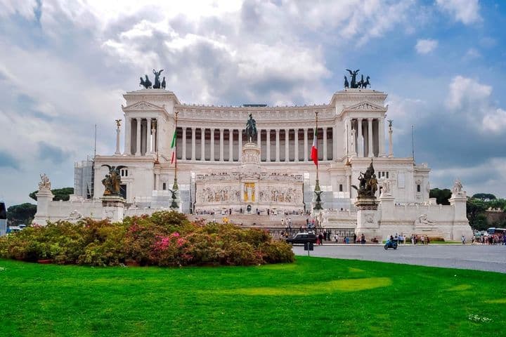 Escápate a Roma