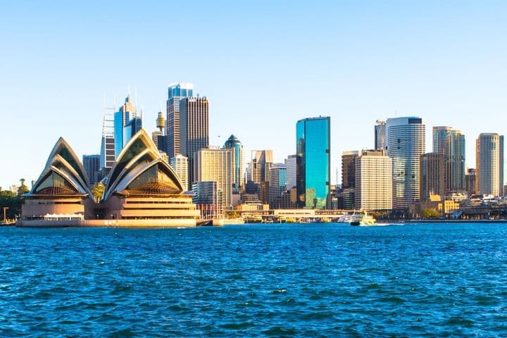 Gran Tour de Nueva Zelanda y Australia