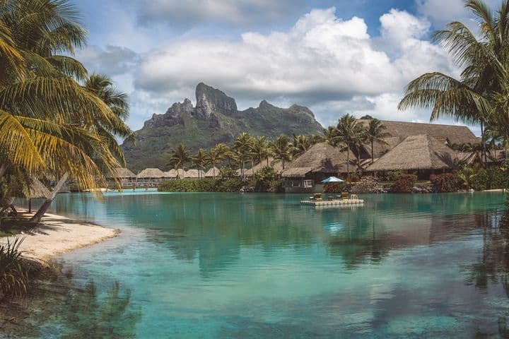 Moorea, Taha’a y Tahití