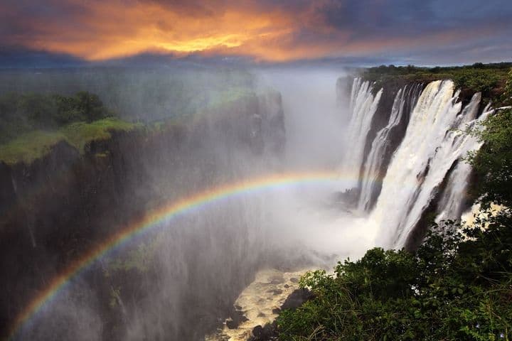 Sudáfrica y Cataratas Victoria