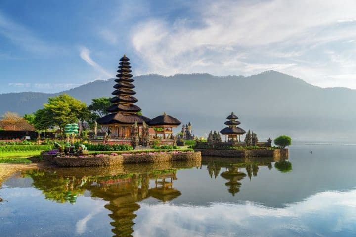 Bali, la Isla de los Dioses & Maldivas