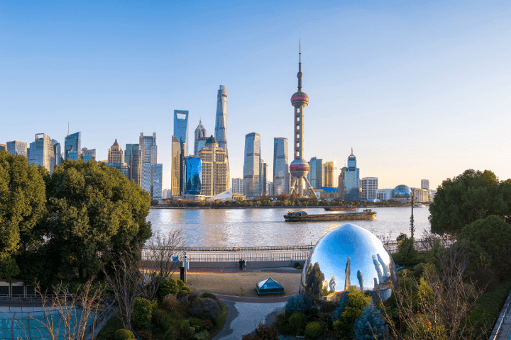 China Imperial & Maldivas