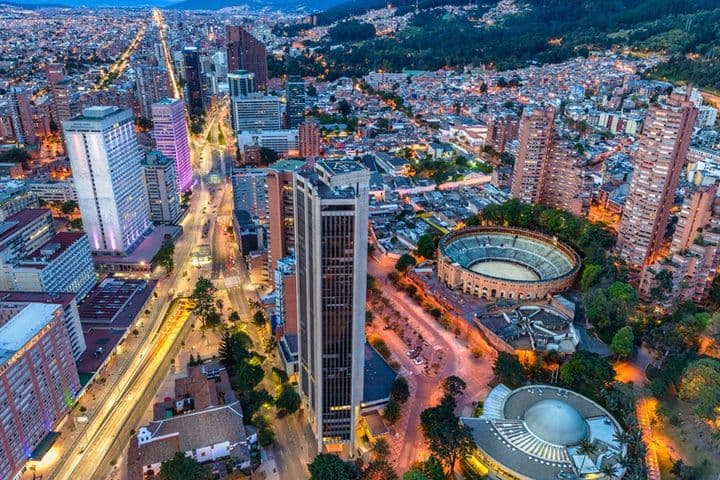 Colombia: Andes, Amazonas y Caribe