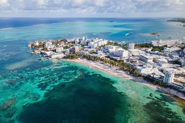 Colombia: Cartagena, San Andrés y Providencia