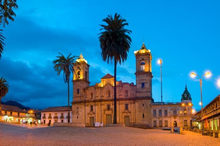 Colombia: Gran Tour Andes, Café y Caribe