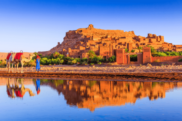 Marruecos: Desierto en 4 Días