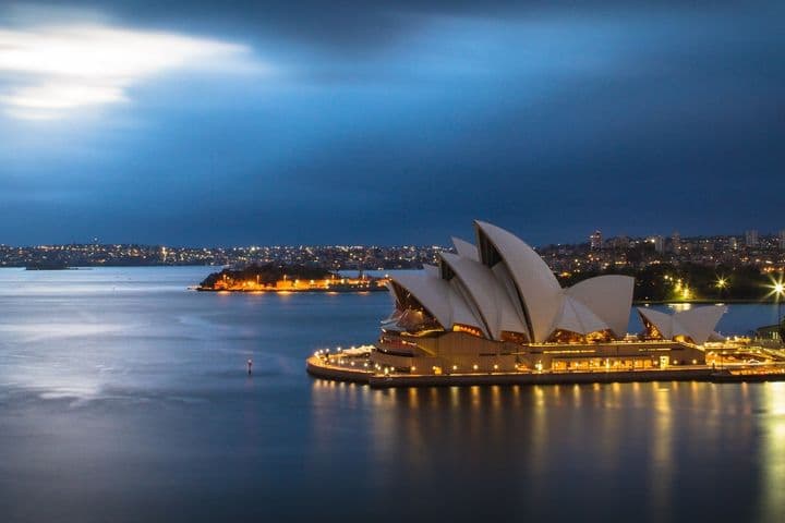 Viajes a Oceanía