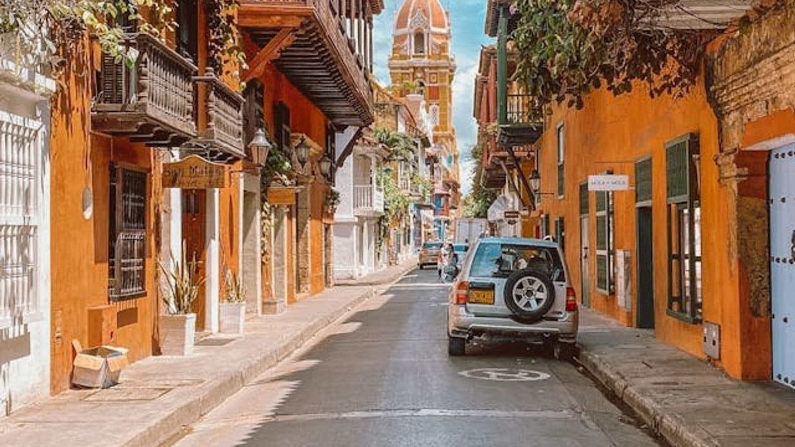 Super Cartagena de Indias Colombia 12 al 19 de mayo