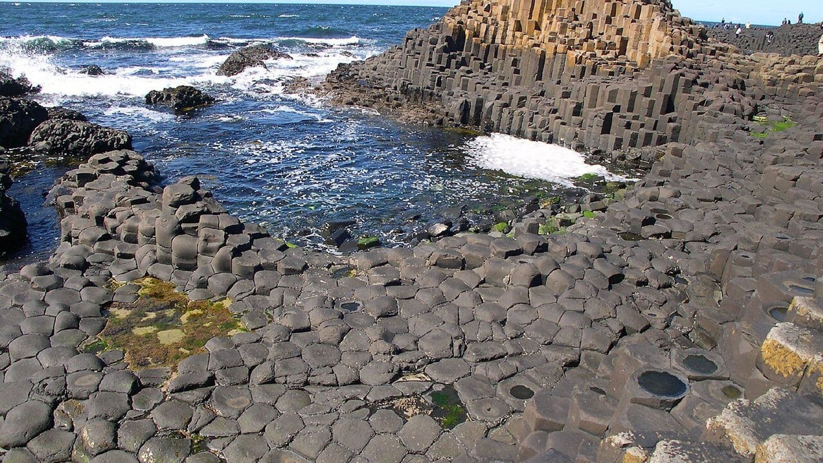 Calzada del Gigante, Irlanda del Norte