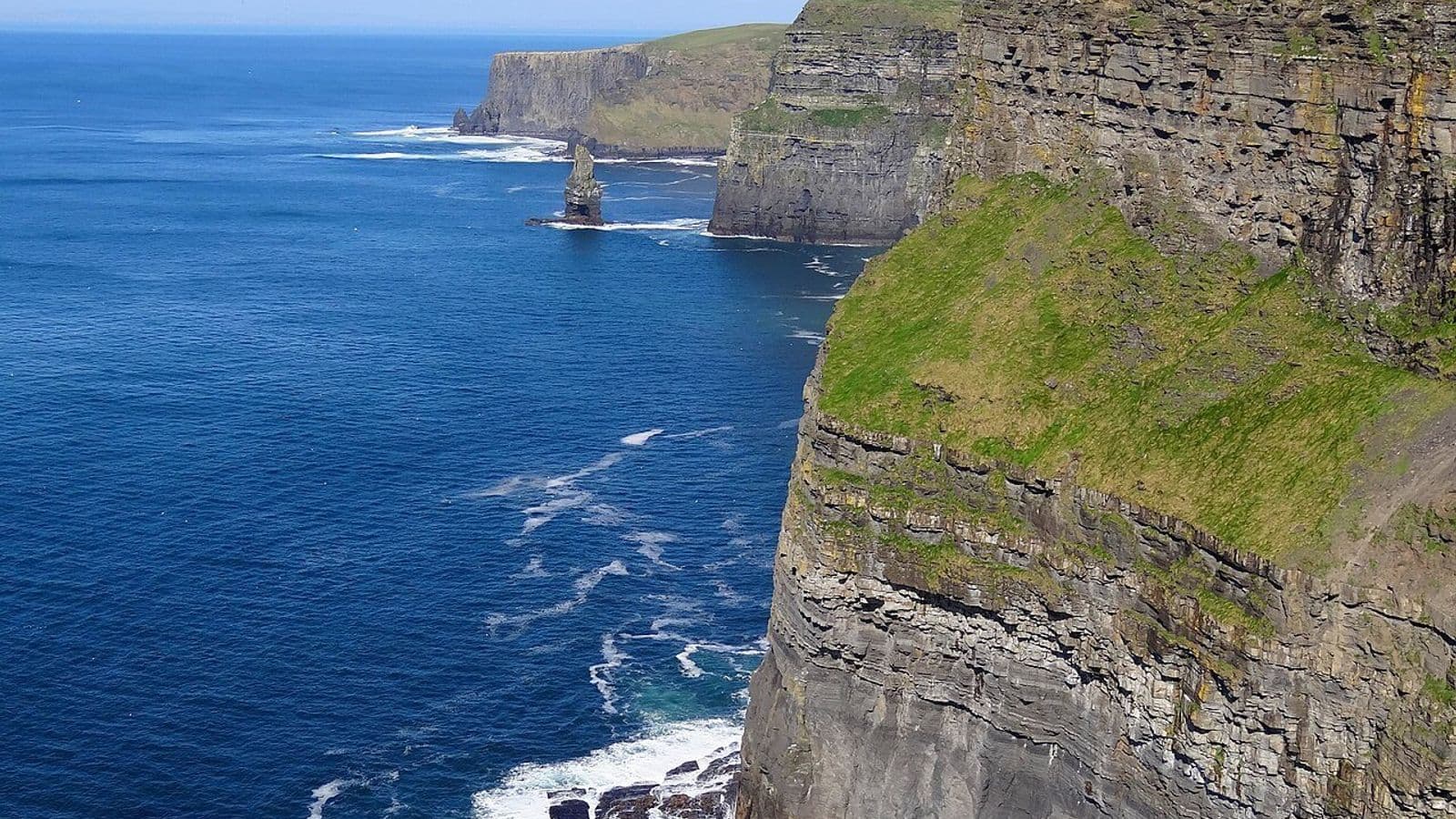 Acantilados de Moher, Irlanda