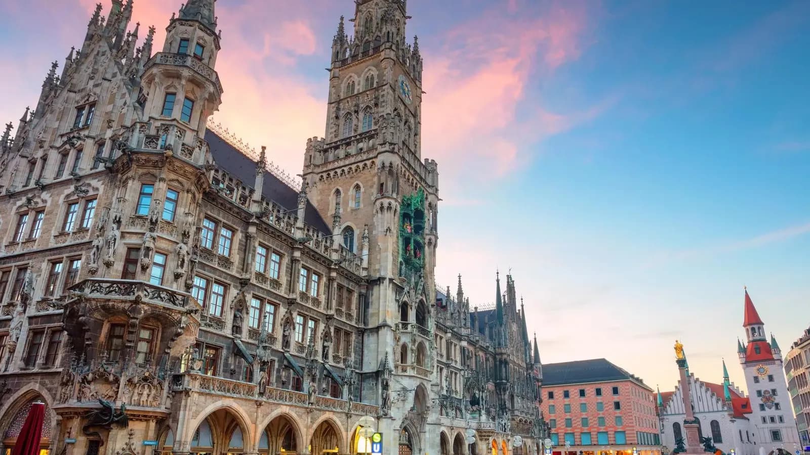 Múnich y Núremberg 4 Días – Mercadillos Navideños