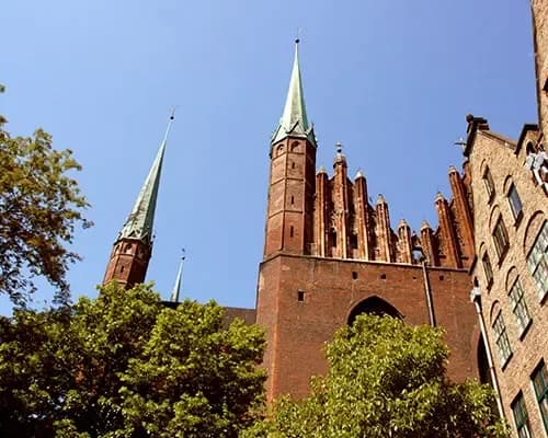 Gdansk 4 Días – Mercadillos Navideños
