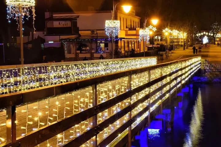 Wroclaw 4 Días – Mercadillos Navideños