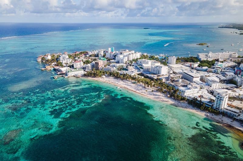 Colombia: Cartagena, San Andrés y Providencia