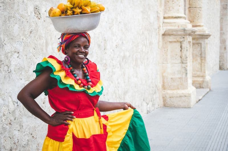 Colombia Esencial: Bogotá y Cartagena