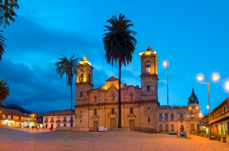 Colombia: Gran Tour Andes, Café y Caribe