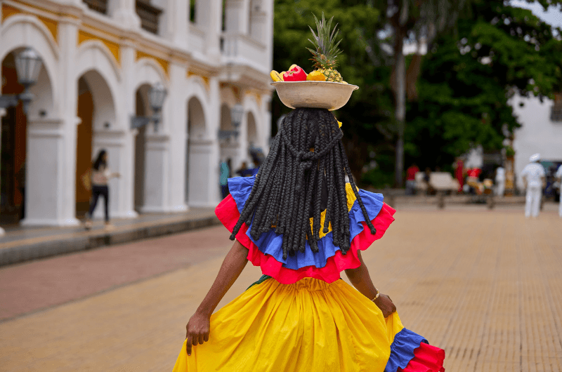 Colombia: Triángulo Bogotá, Medellín y Cartagena