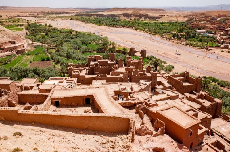Marruecos: Contrastes Imperiales (desde Casablanca)