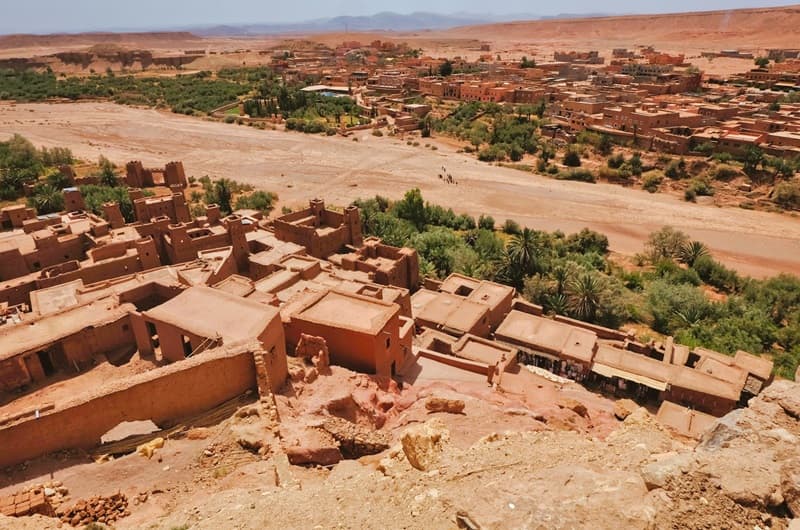Marruecos Multicolor: Ciudades Imperiales y Desierto