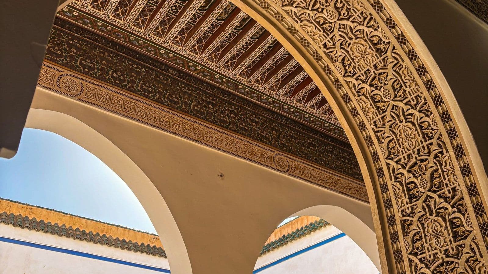 Medina, Palacio Bahía, Kutubiya, Jemaa el-Fna y zocos.