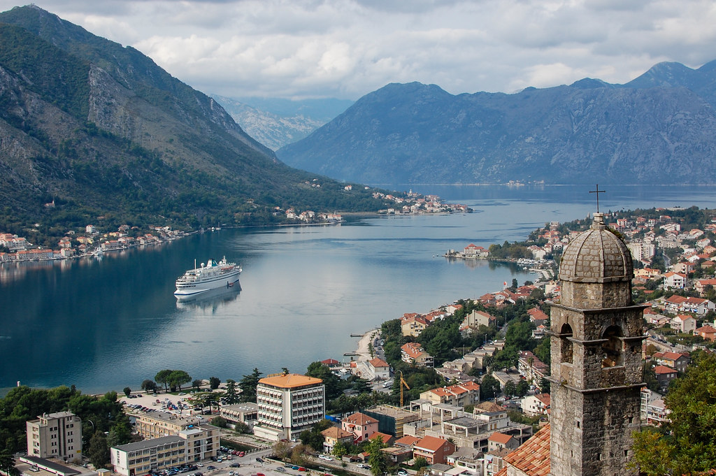 Kotor Montenegro bay