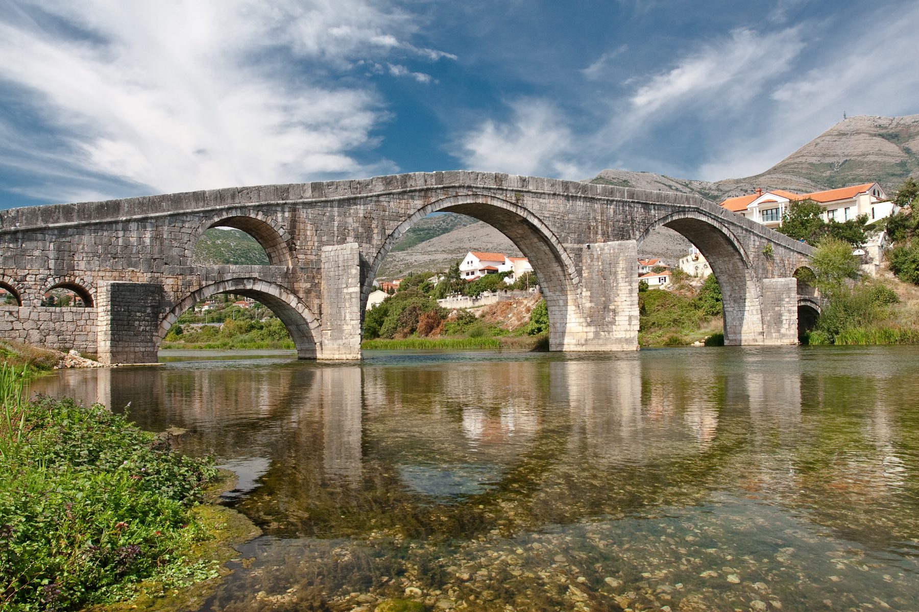 Trebinje Bosnia historic bridge