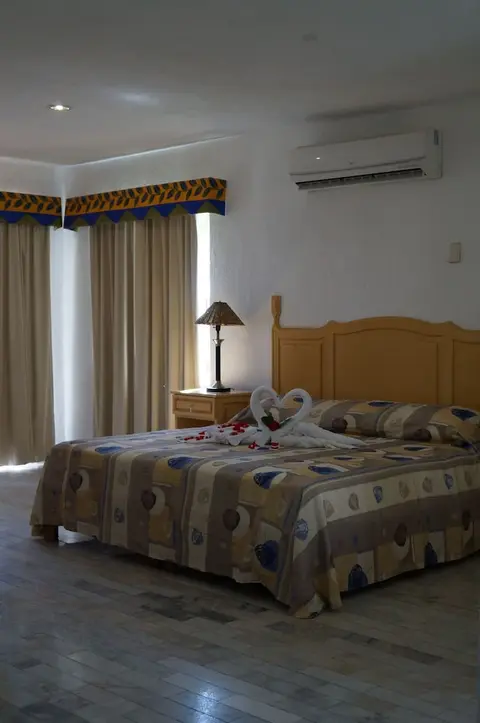 Hotel Imperial las Perlas, Room
