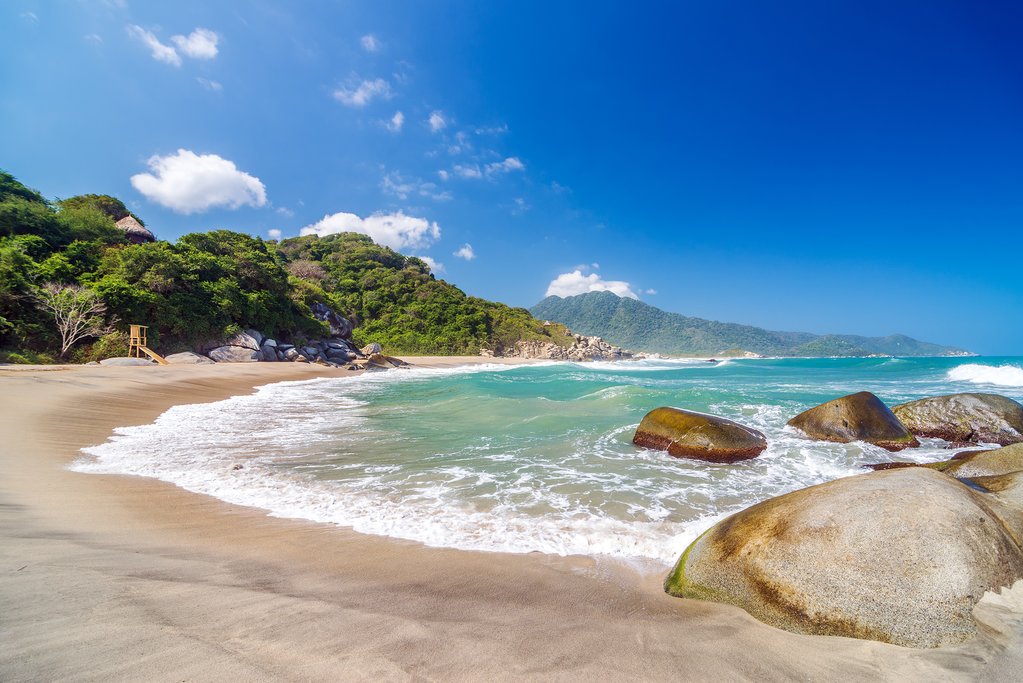 Caribbean Beach