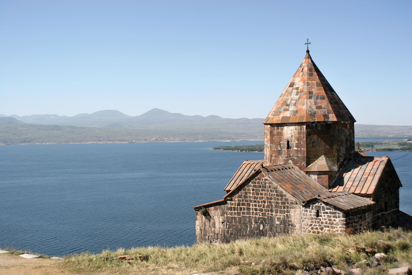 Lake Sevan Armenia