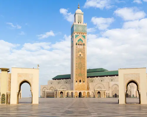 Casablanca, Marruecos