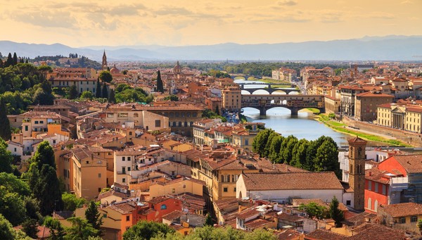Florencia, Ponte Vecchio