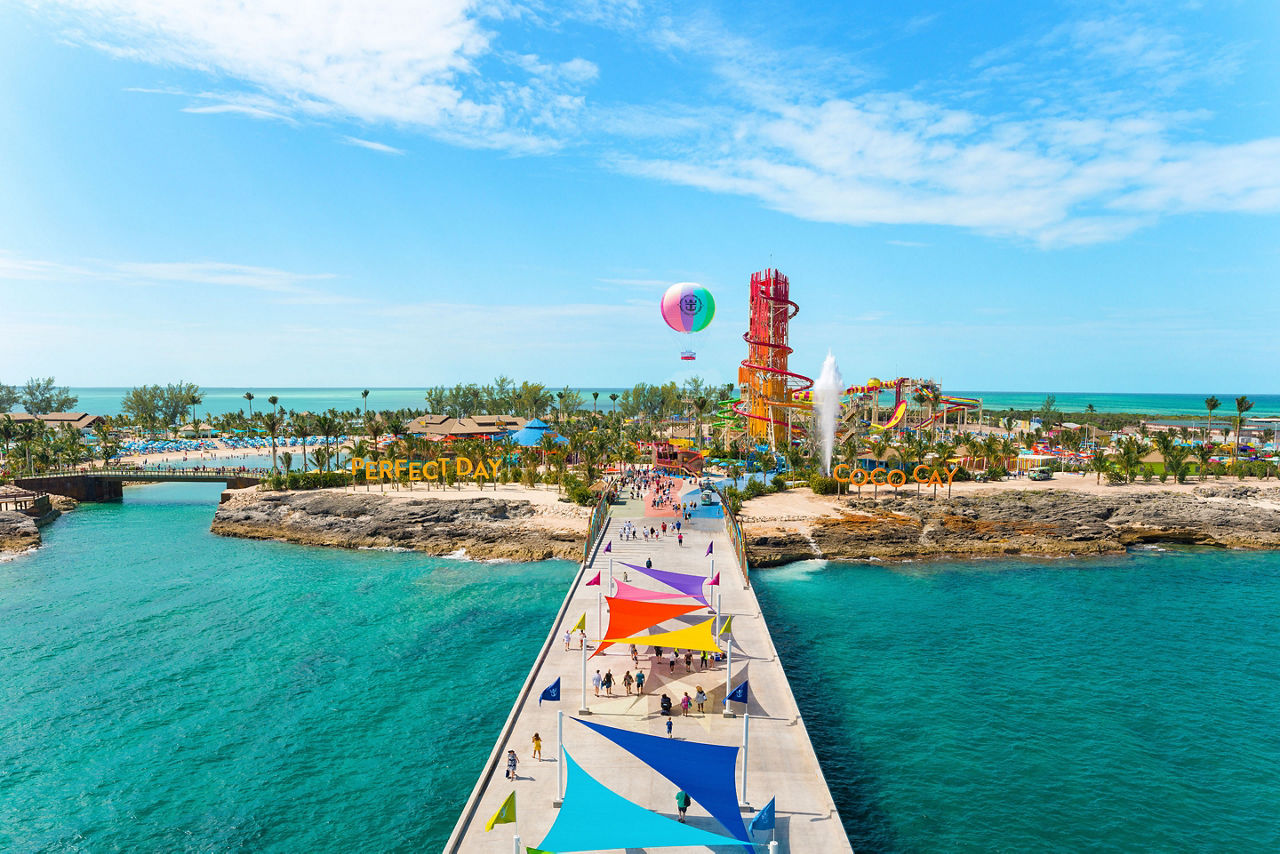 7 Night Perfect Day at CocoCay & Bahamas Cruise from Cape Liberty ...