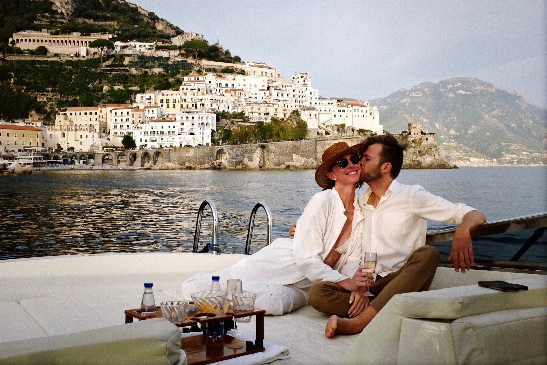 our dreamy amalfi coast honeymoon itinerary — sydney westra