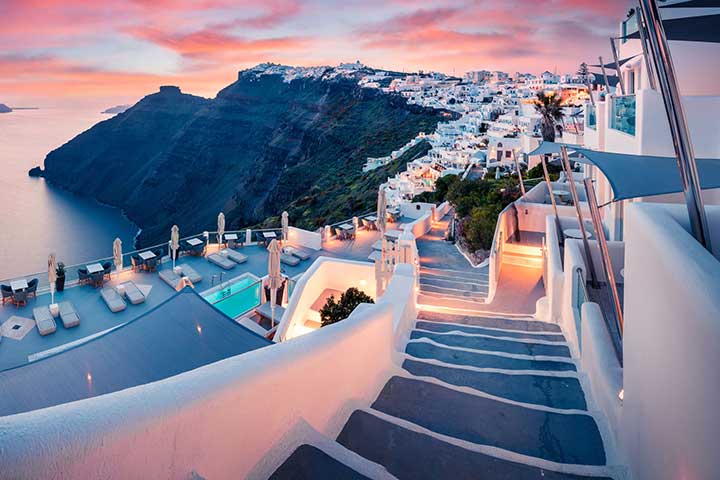Luxury Honeymoons in Turkey & Greece
