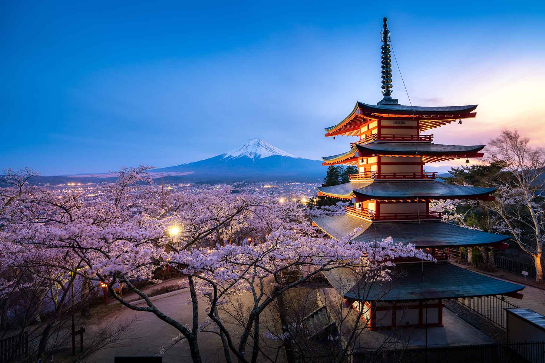 The Ultimate Guide to Planning Your Honeymoon in Japan - Joy
