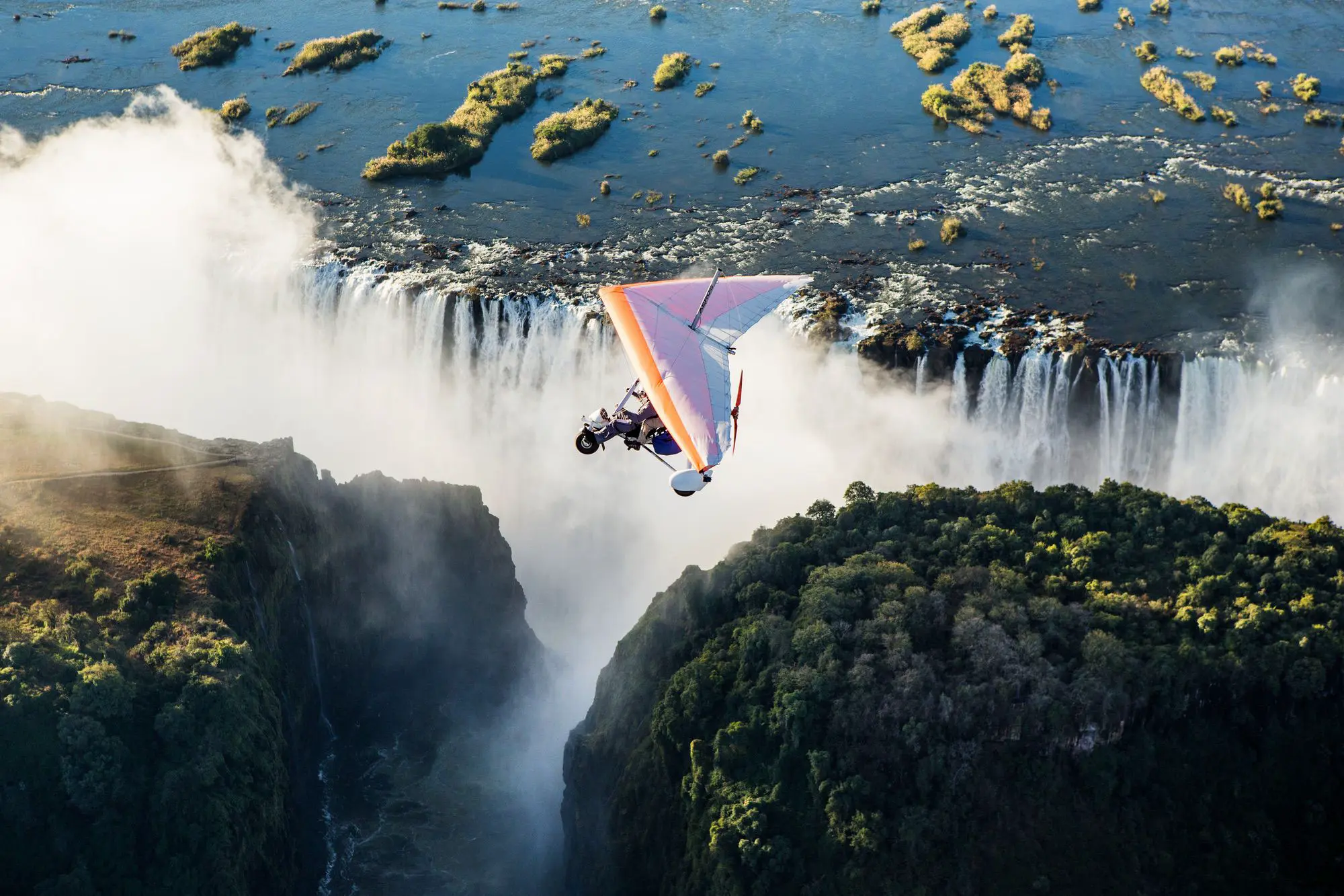 Victoria Falls, Botswana & Mozambique Honeymoon | Tailor-Made Holidays