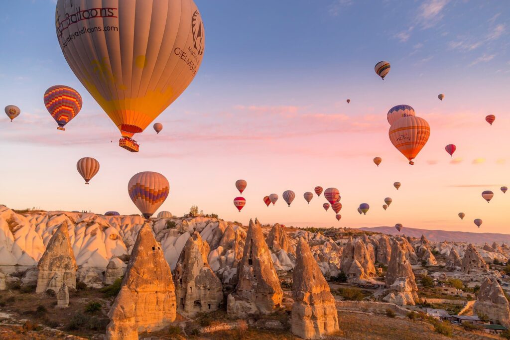Capadocia Globos