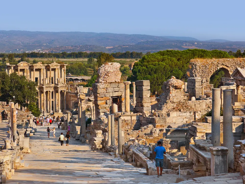Efeso Ruinas