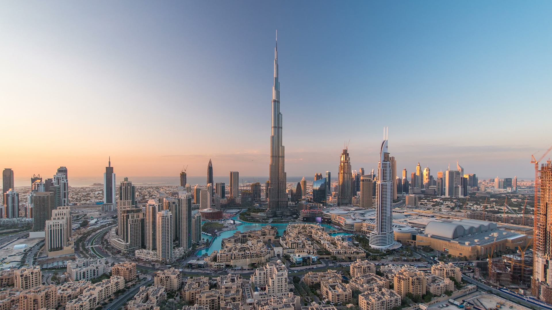 Buildings that elevated cities: Dubai's Burj Khalifa | Modus ...