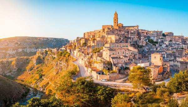 Matera