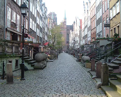 Gdansk, Polonia